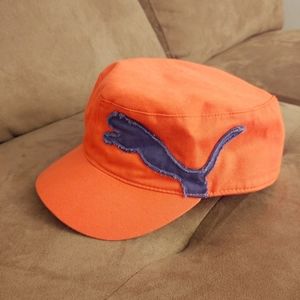 Puma Hat with Logo